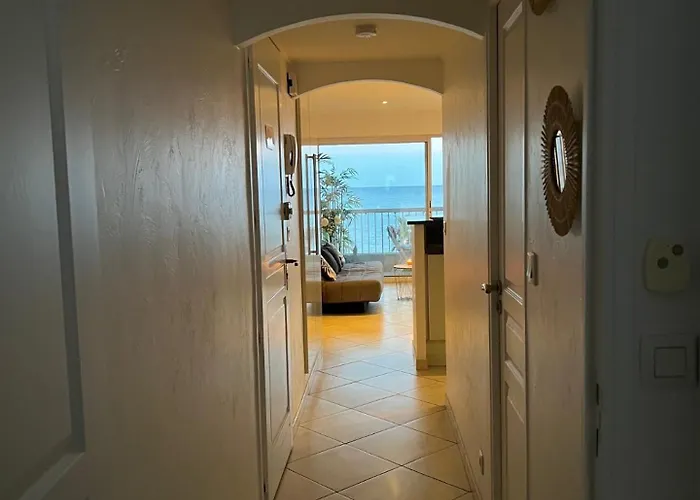 דירה Vue Avec Parking *